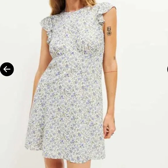 NWT Reformation Idalia Dress - Picture 6 of 7